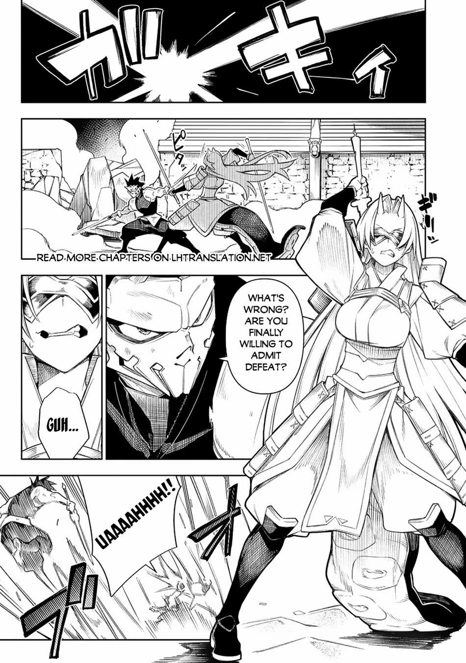 The Betrayed Hero Who Was Reincarnated as the Strongest Demon Lord Chapter 14 16